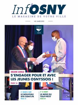 Inf'Osny 142 mars 2022