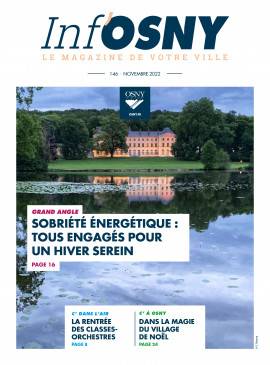 Inf'Osny 146 nov 2022