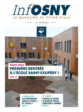 Inf'Osny n°147 - Janvier 2023