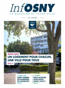 Inf'Osny n°148 - Mars 2023