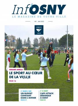 Inf'Osny n°149 - Mai 2023