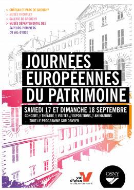 Journées du patrimoine 2022