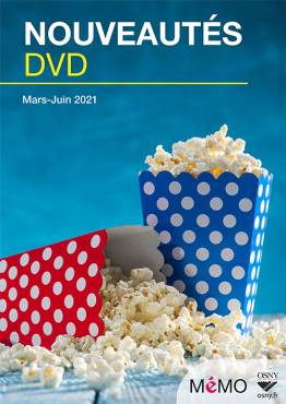 DVD juin 2021