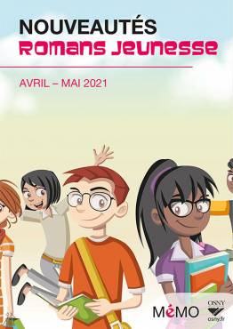 Romans jeunesse avril-mai 2021