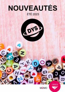 Nouveautés DYS été 2023