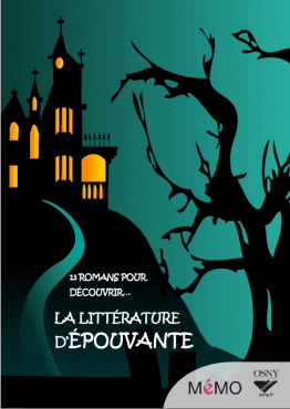 Littérature d'épouvante