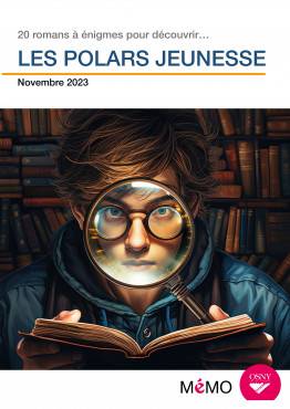Sélection polars ados novembre 2023